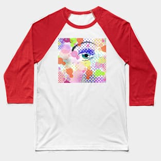 My Colorful Soul Baseball T-Shirt